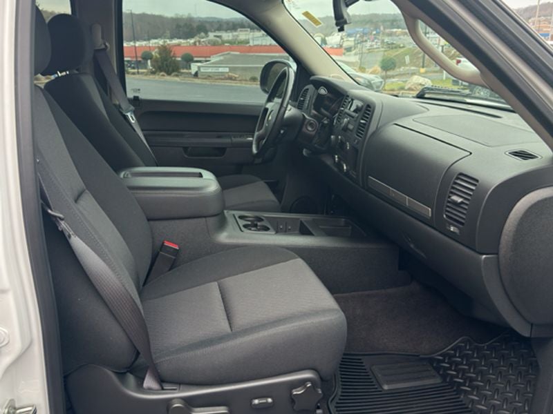 2013 Chevrolet Silverado LT