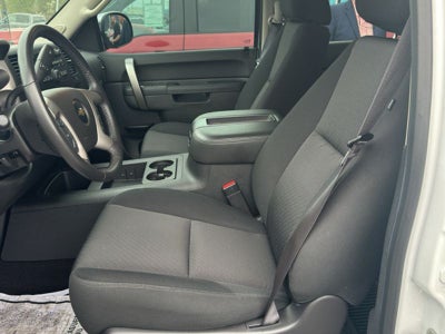 2013 Chevrolet Silverado LT