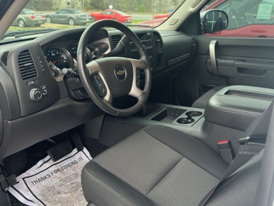 2013 Chevrolet Silverado LT
