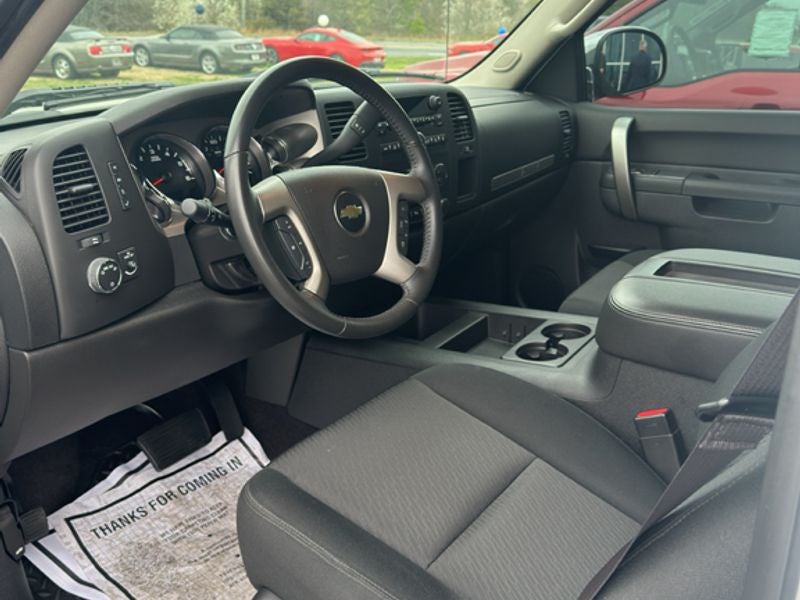 2013 Chevrolet Silverado LT