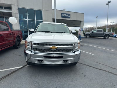 2013 Chevrolet Silverado LT