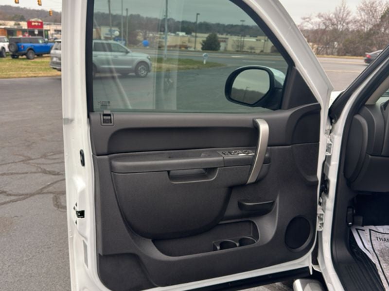 2013 Chevrolet Silverado LT