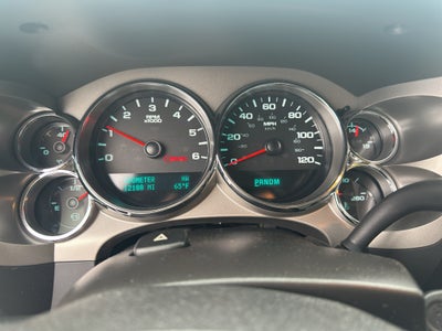 2013 Chevrolet Silverado LT