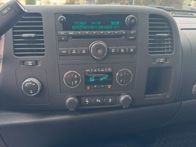 2013 Chevrolet Silverado LT