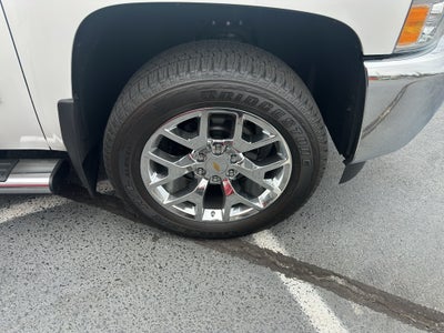 2013 Chevrolet Silverado LT