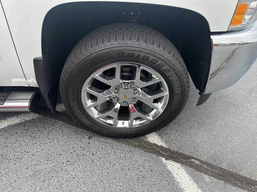 2013 Chevrolet Silverado LT