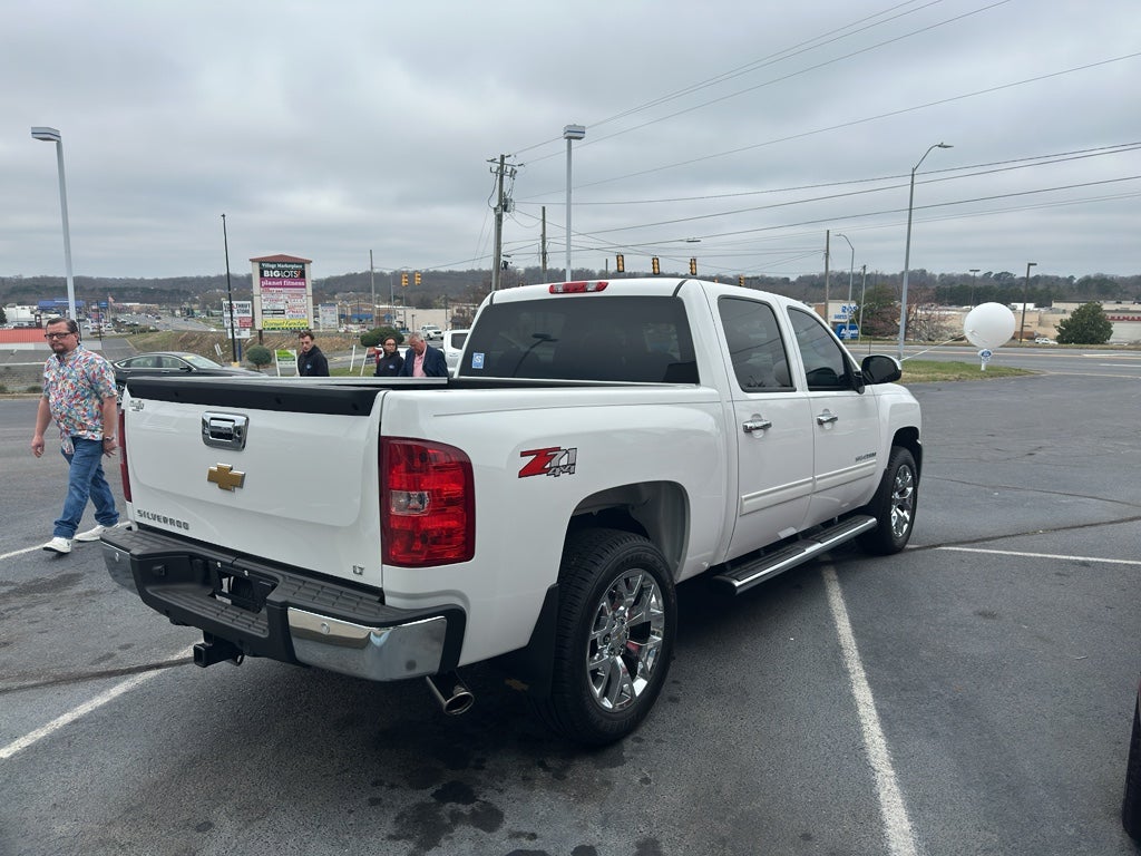2013 Chevrolet Silverado LT