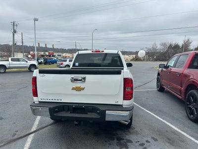 2013 Chevrolet Silverado LT