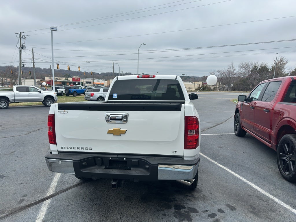 2013 Chevrolet Silverado LT