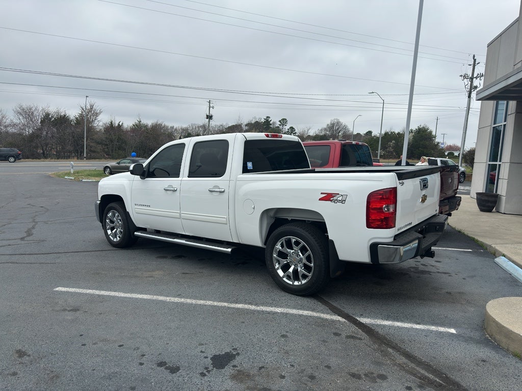 2013 Chevrolet Silverado LT