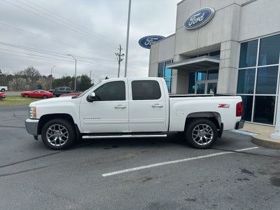 2013 Chevrolet Silverado LT