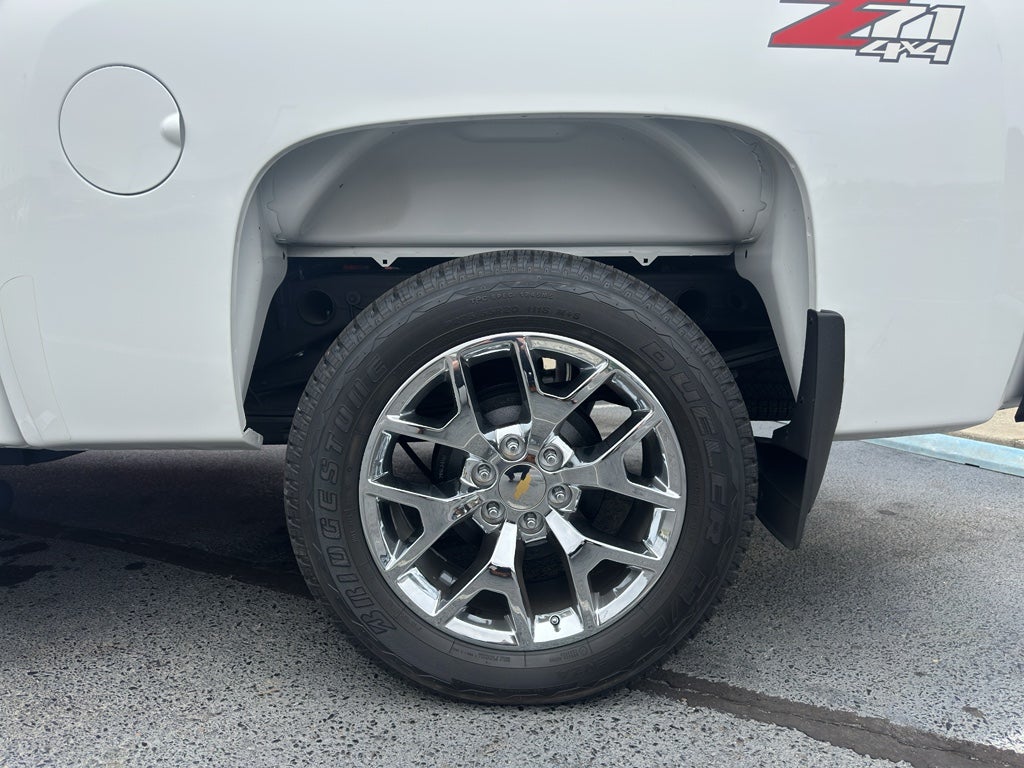 2013 Chevrolet Silverado LT