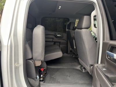 2020 Chevrolet Silverado Custom