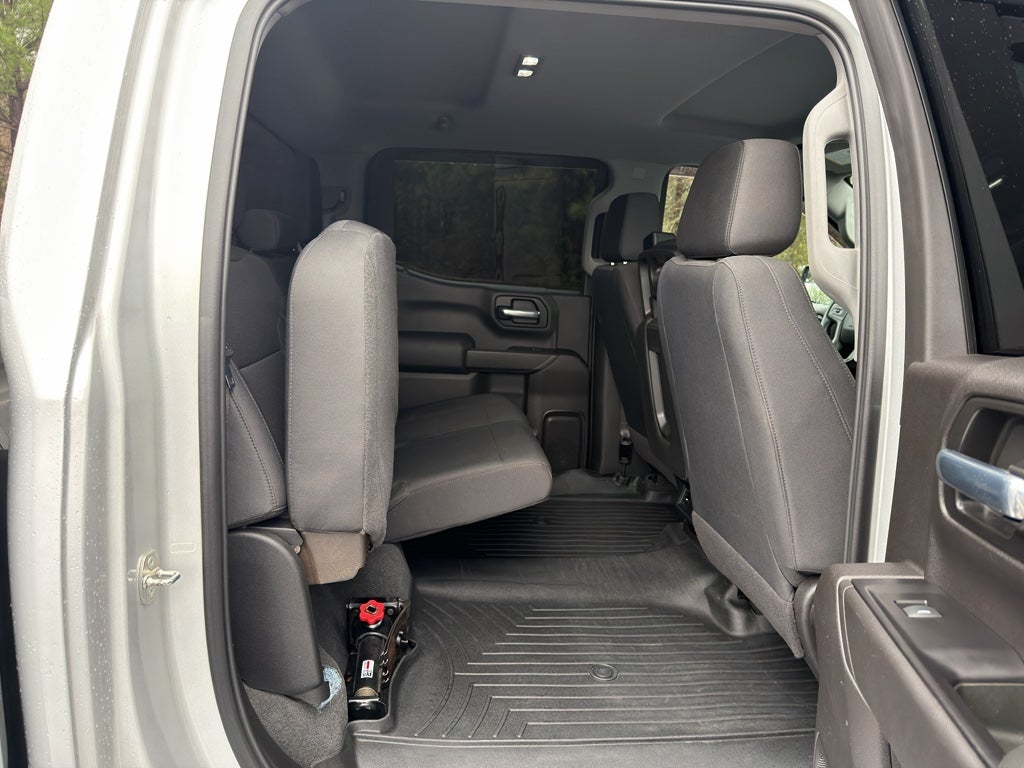 2020 Chevrolet Silverado Custom