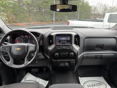 2020 Chevrolet Silverado Custom