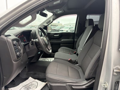 2020 Chevrolet Silverado Custom