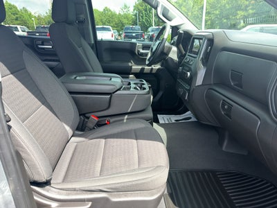 2024 Chevrolet Silverado Custom Trail Boss