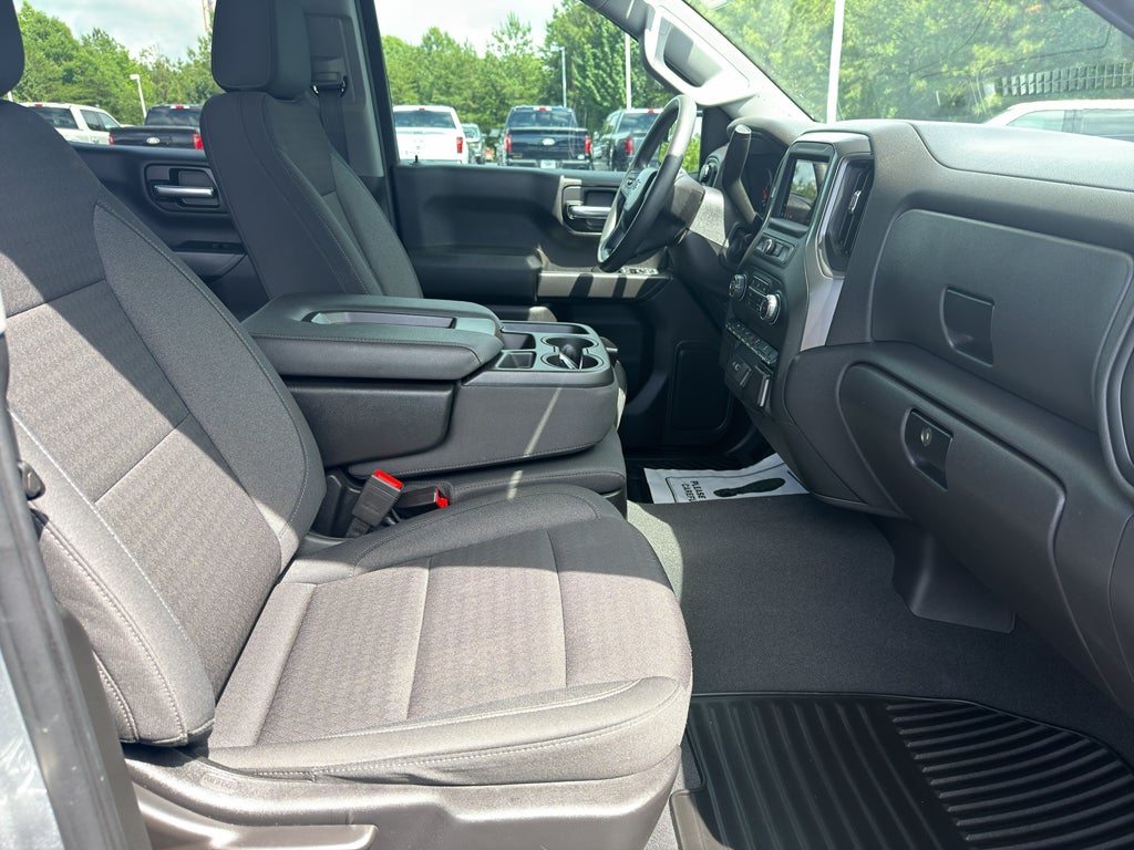 2024 Chevrolet Silverado Custom Trail Boss