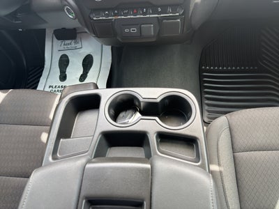 2024 Chevrolet Silverado Custom Trail Boss