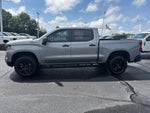 2024 Chevrolet Silverado Custom Trail Boss