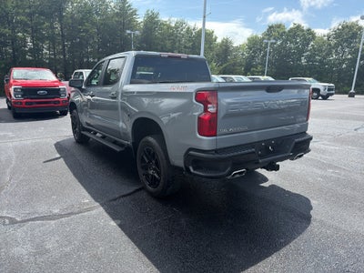2024 Chevrolet Silverado Custom Trail Boss