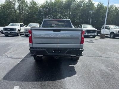 2024 Chevrolet Silverado Custom Trail Boss