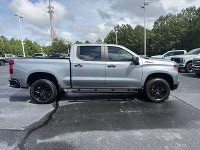 2024 Chevrolet Silverado Custom Trail Boss