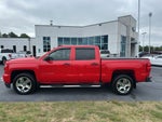 2018 Chevrolet Silverado Custom