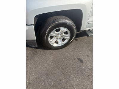 2016 Chevrolet Silverado LT