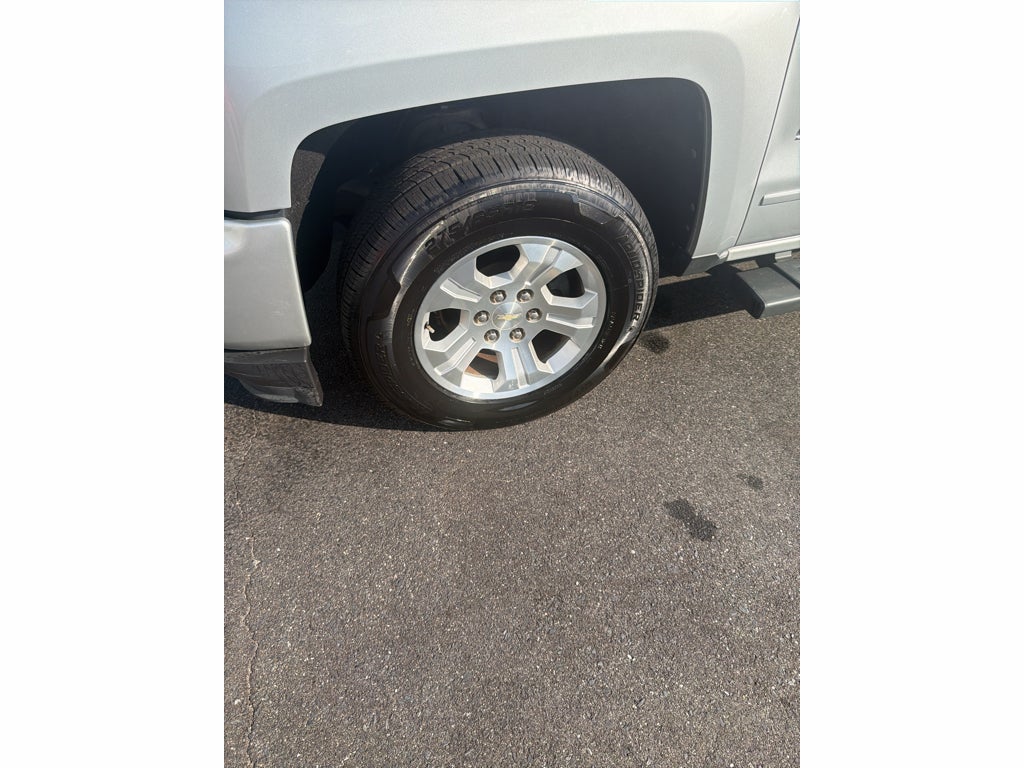 2016 Chevrolet Silverado LT
