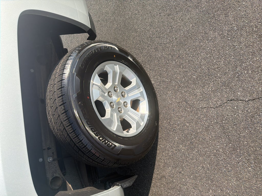 2016 Chevrolet Silverado LT