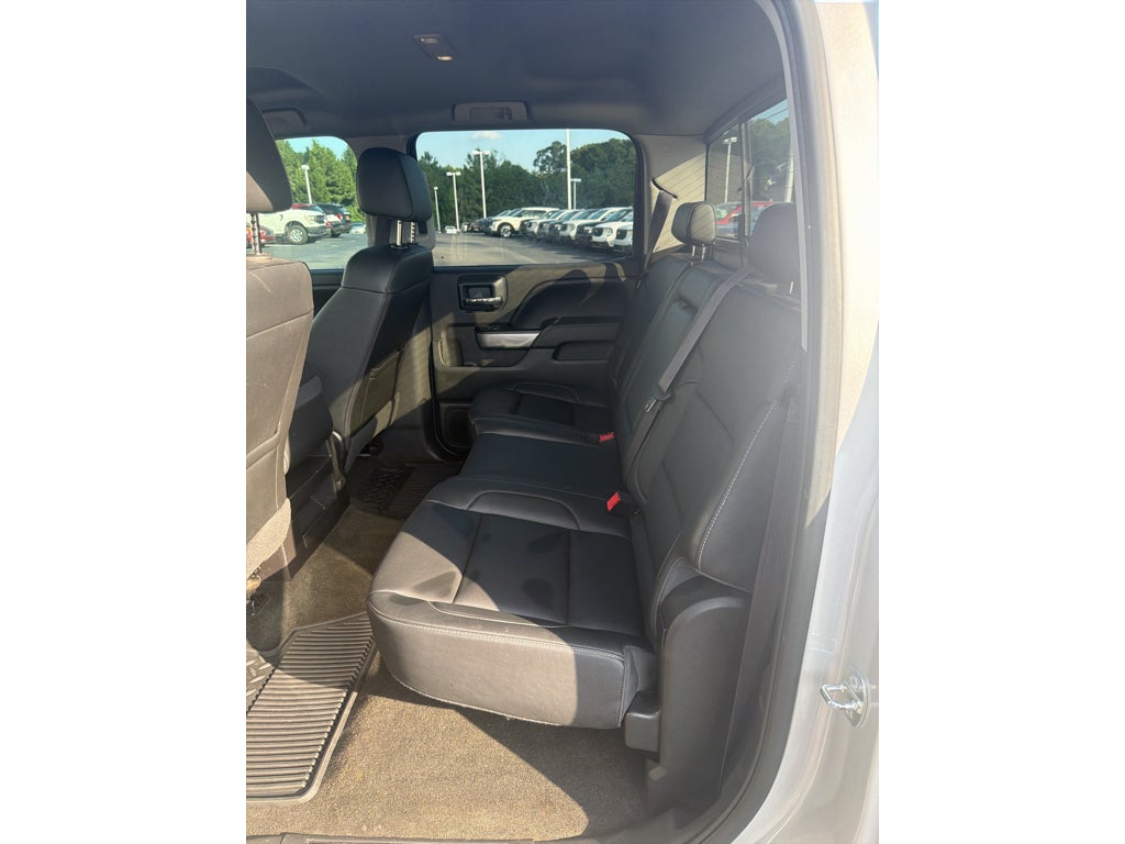 2016 Chevrolet Silverado LT