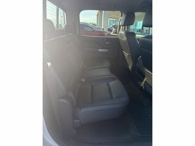 2016 Chevrolet Silverado LT