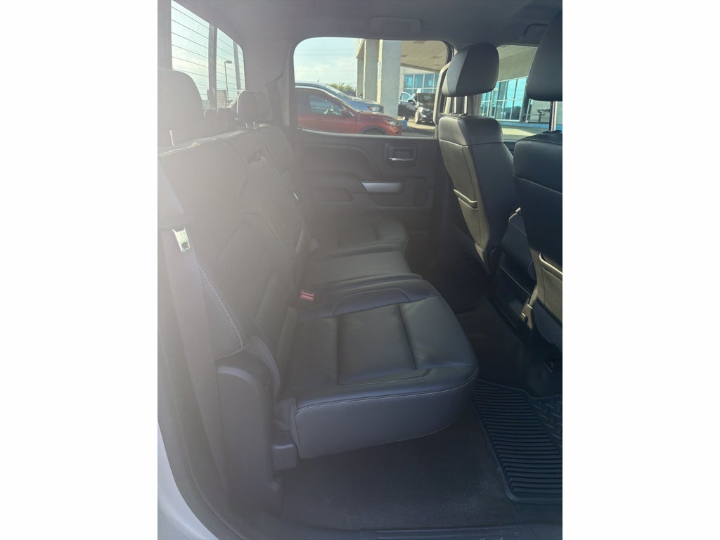 2016 Chevrolet Silverado LT