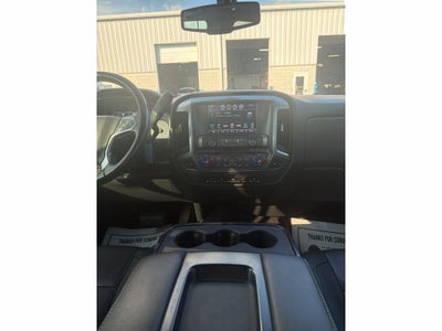 2016 Chevrolet Silverado LT