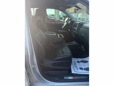 2016 Chevrolet Silverado LT