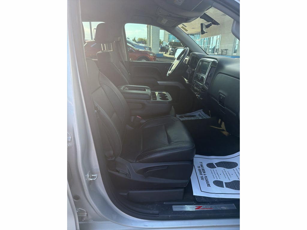 2016 Chevrolet Silverado LT