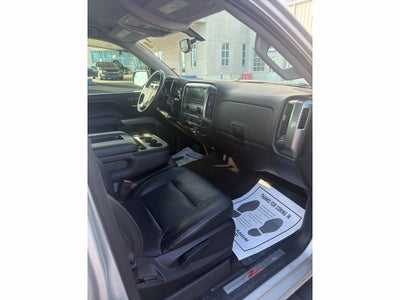 2016 Chevrolet Silverado LT