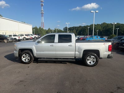 2016 Chevrolet Silverado LT