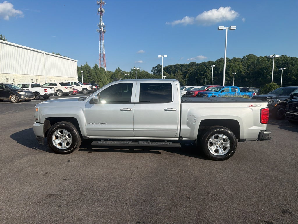 2016 Chevrolet Silverado LT