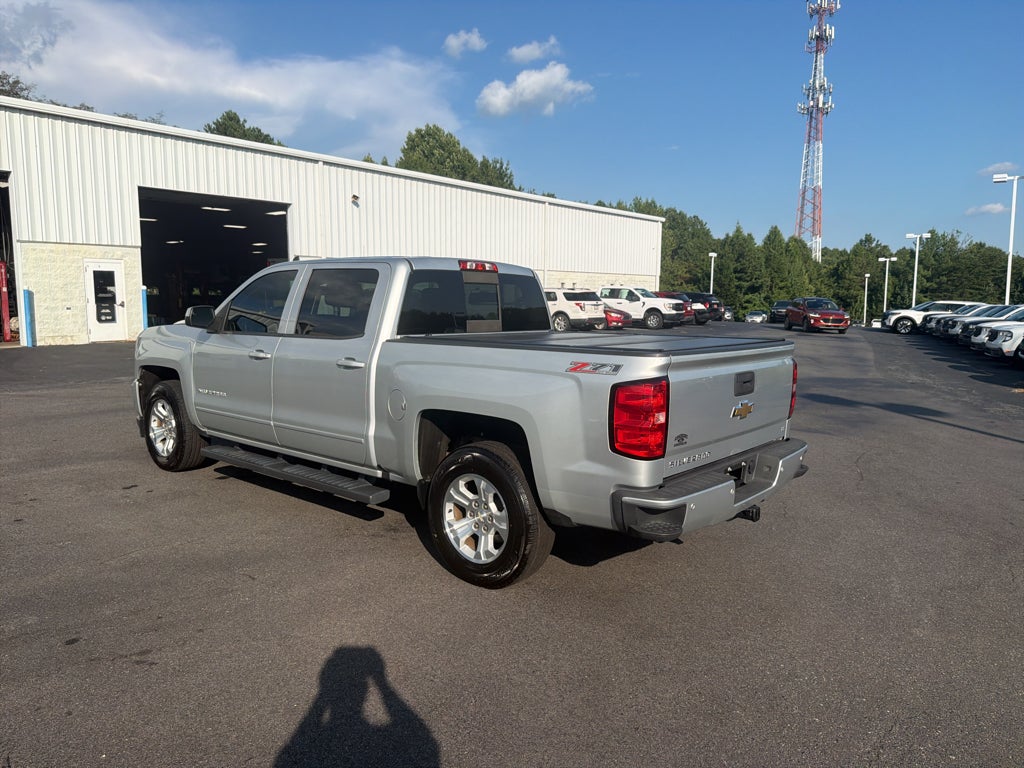 2016 Chevrolet Silverado LT