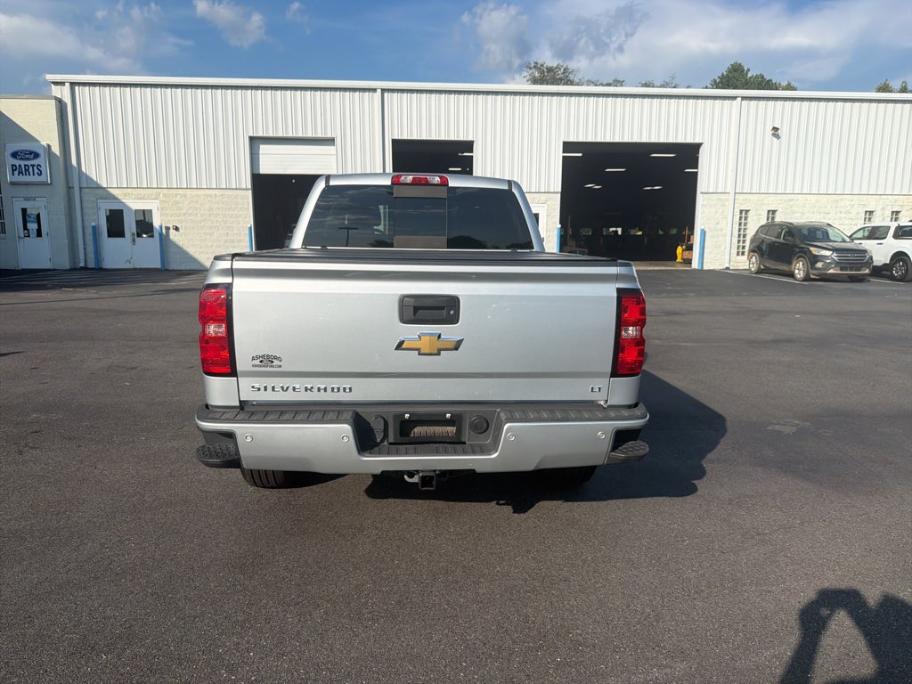 2016 Chevrolet Silverado LT