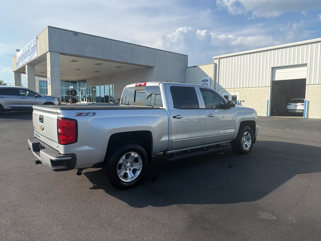 2016 Chevrolet Silverado LT