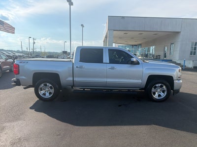 2016 Chevrolet Silverado LT