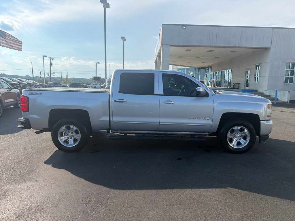 2016 Chevrolet Silverado LT