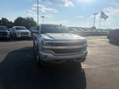2016 Chevrolet Silverado LT