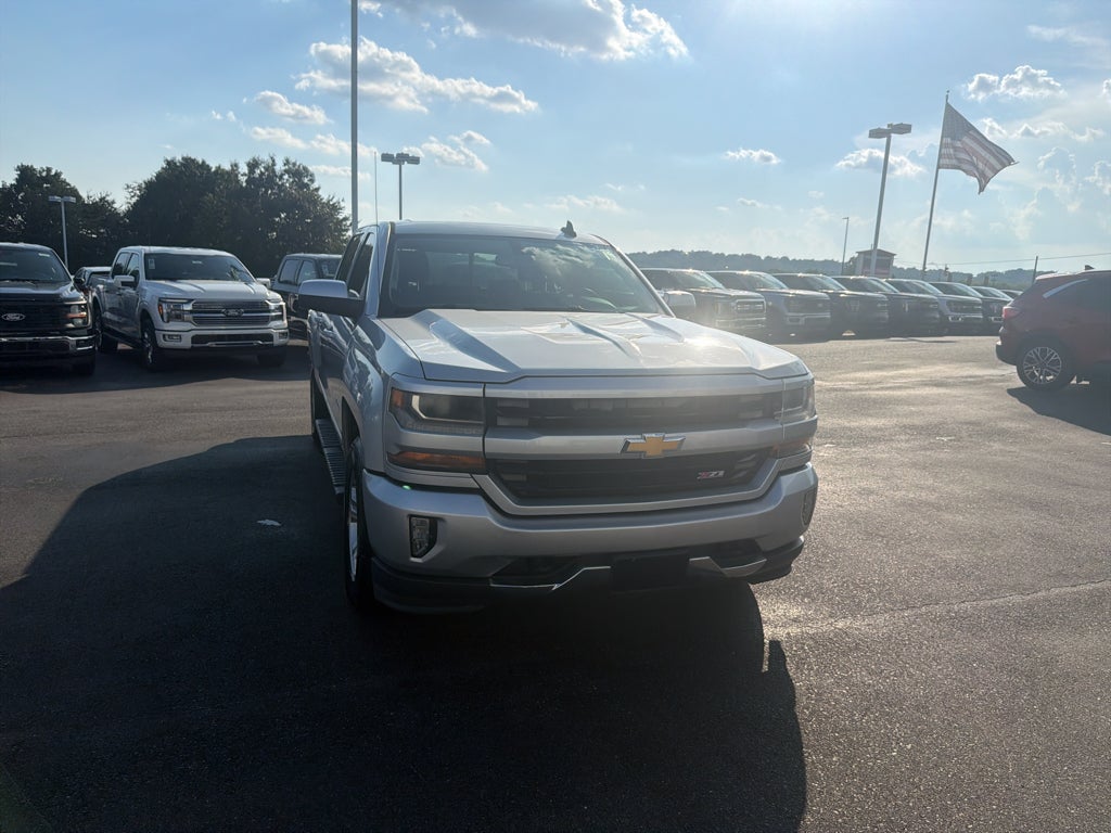 2016 Chevrolet Silverado LT