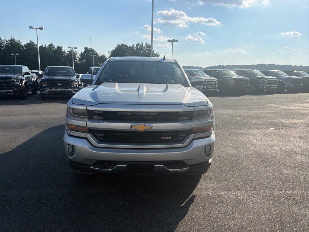 2016 Chevrolet Silverado LT