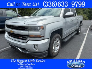 2016 Chevrolet Silverado LT