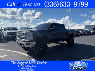 2014 Chevrolet Silverado LT